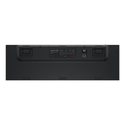 Teclado Logitech G915 X Lightspeed mecânico RGB AZERTY francês