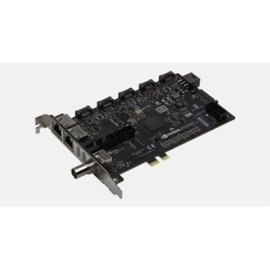 Carte Graphique NVIDIA RTX PRO Sync 8GB GDDR6 Ethernet