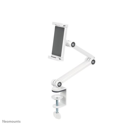 Support Tablette Neomounts DS15-545WH1 Universel 4,7" à 12,9" Blanc