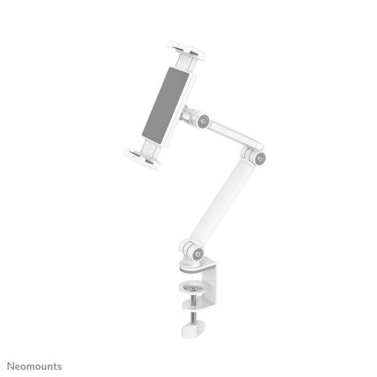 Support Tablette Neomounts DS15-545WH1 Universel 4,7" à 12,9" Blanc