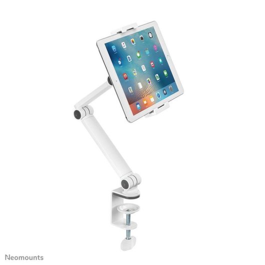 Support Tablette Neomounts DS15-545WH1 Universel 4,7" à 12,9" Blanc