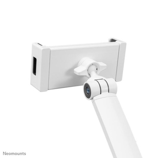 Support Tablette Neomounts DS15-545WH1 Universel 4,7" à 12,9" Blanc