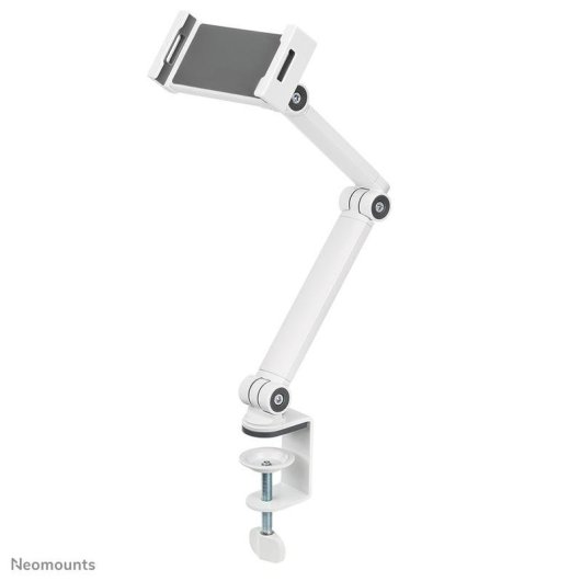 Support Tablette Neomounts DS15-545WH1 Universel 4,7" à 12,9" Blanc