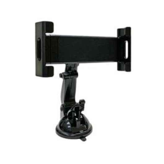 Support pasif DLH DY-DU4409 pour tablettes 6.7" à 10.5" avec ventouse et bras articulé