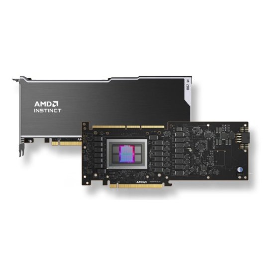 Scheda Grafica AMD Instinct MI210 64GB HBM2E PCIe 4.0 Passiva