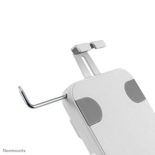 Soporte de pared para tableta Neomounts WL15-625WH1 360° blanco 7.9-11"