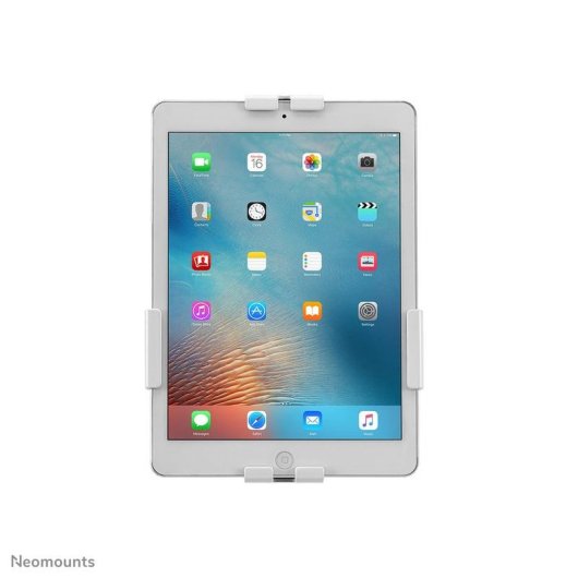 Soporte de pared para tableta Neomounts WL15-625WH1 360° blanco 7.9-11"