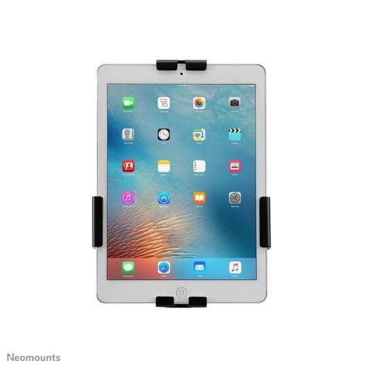 Soporte de pared para tableta Neomounts WL15-625BL1 7.9-11" giratorio 360° bloqueable