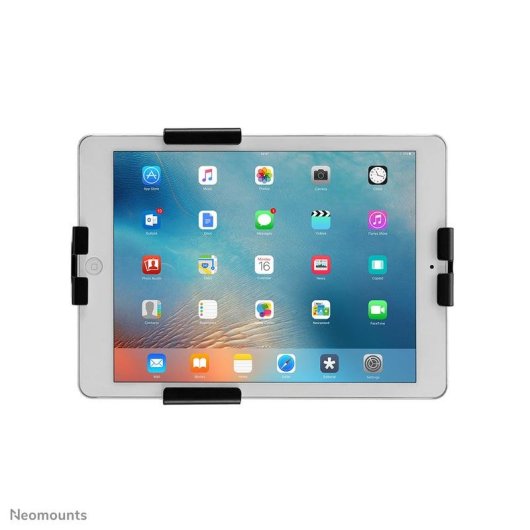 Soporte de pared para tableta Neomounts WL15-625BL1 7.9-11" giratorio 360° bloqueable