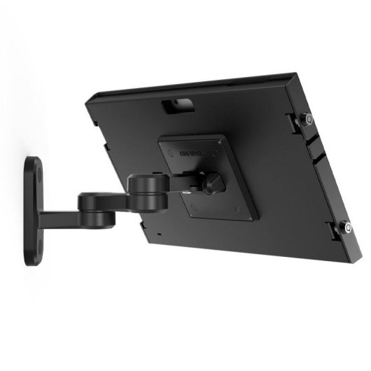 Sicherheitsstütze für Microsoft Surface Pro 9/10/11 13" Compulocks Schwarz