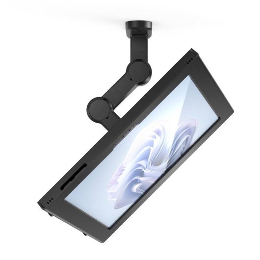 Sicherheitsstütze für Microsoft Surface Pro 9/10/11 13" Compulocks Schwarz