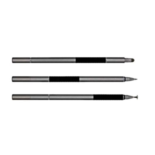 Lápiz digital XtremeMac XWH-STY-83 Aluminium Kapazitiv Schwarz/Silber