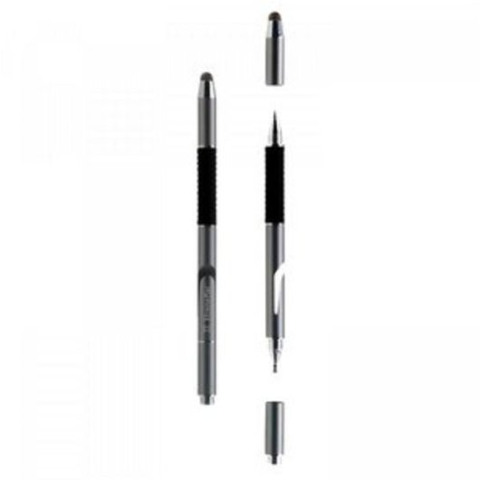 Lápiz digital XtremeMac XWH-STY-83 Aluminium Kapazitiv Schwarz/Silber