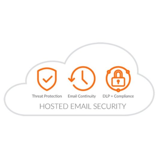 Licencia SonicWall Hosted Email Security Essentials 1 licencia 1 año