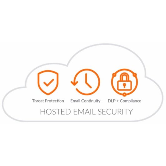 Licencia SonicWall Hosted Email Security 5-24 licencias 1 año