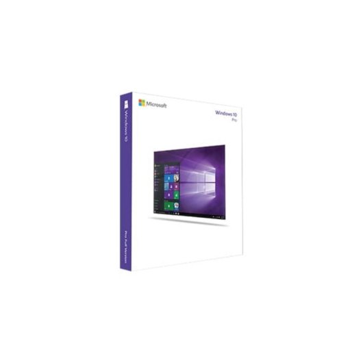 Système d'exploitation Microsoft Windows 10 Pro licence DSP GGK DVD