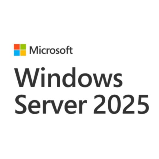 Licence Microsoft Windows Server 2025 CAL 1 utilisateur Français