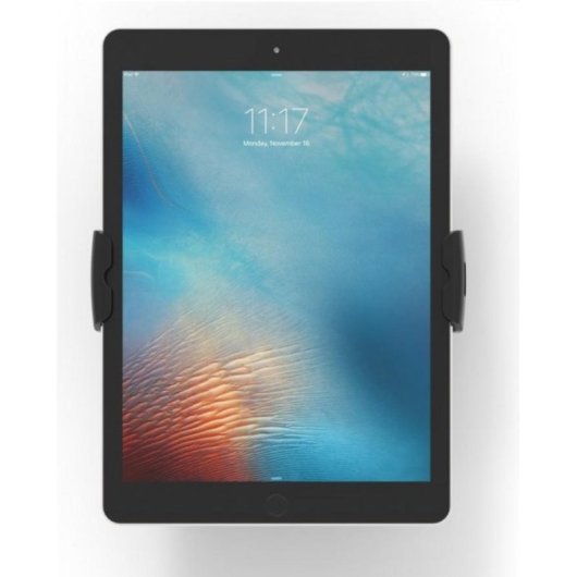 Support mural universel pour tablette Compulocks UCLGVWMB 7" à 13" VESA Noir