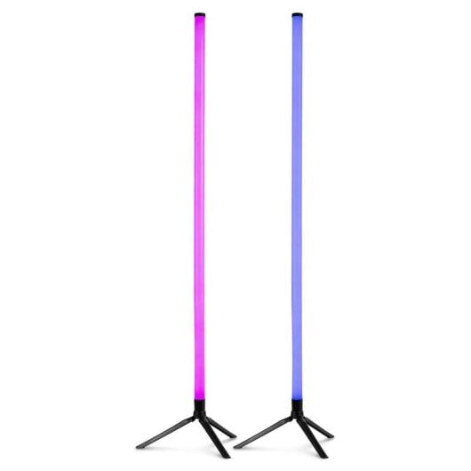 Set de Luces Flotantes LED Fuzzix Starry 2 Unidades 1 Metro RGB Control App