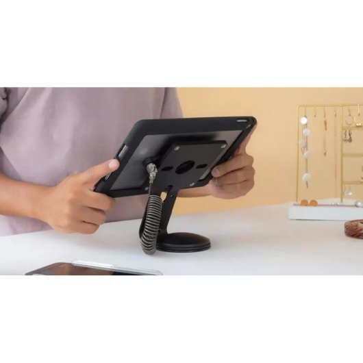 Carro pour tablettes Compulocks 111B Alu 20 pouces
