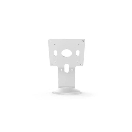 Carro pour administration de tablettes Compulocks 111W Alu Blanc 20 pouces