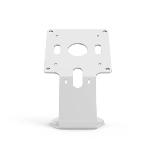Carro pour administration de tablettes Compulocks 111W Alu Blanc 20 pouces