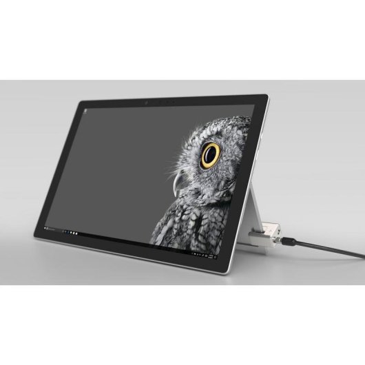 Candado con cable y llave Kensington para Surface Pro y Surface Go