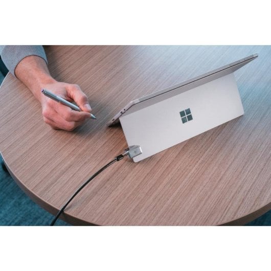 Candado con cable y llave Kensington para Surface Pro y Surface Go