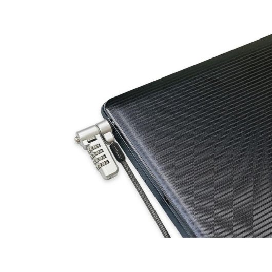 Câble antivol DLH DY-CS5045 2 m avec serrure à combinaison pour portables