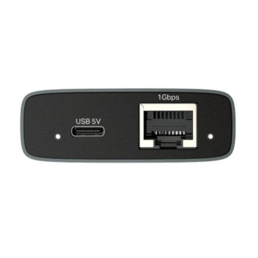 Netzwerk-Splitter TP-Link EH210 1 zu 2 Gigabit Schwarz Metall