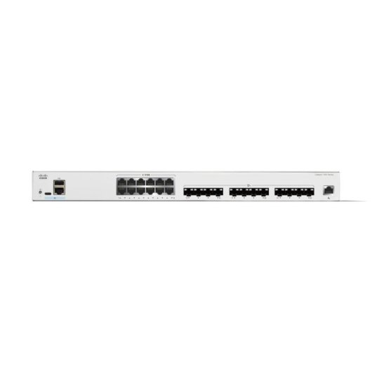 Switch Cisco Catalyst C1300-24XTS Managed L2/L3 10G Ethernet Rack