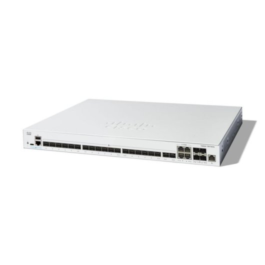 Commutateur Cisco Catalyst C1300-24XS Gestionné L2/L3 24 Ports SFP+