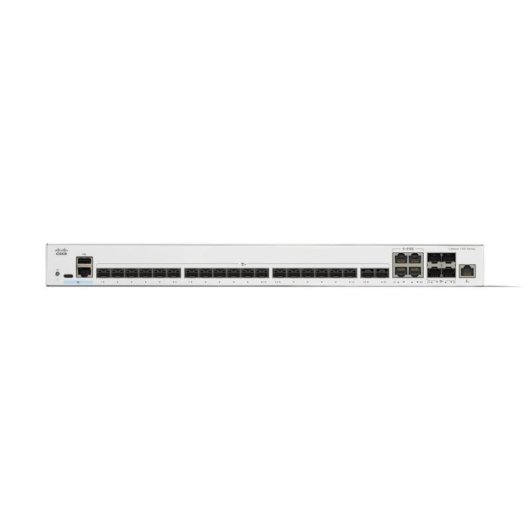 Commutateur Cisco Catalyst C1300-24XS Gestionné L2/L3 24 Ports SFP+
