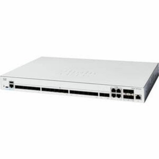 Commutateur Cisco Catalyst C1300-24XS Gestionné L2/L3 24 Ports SFP+