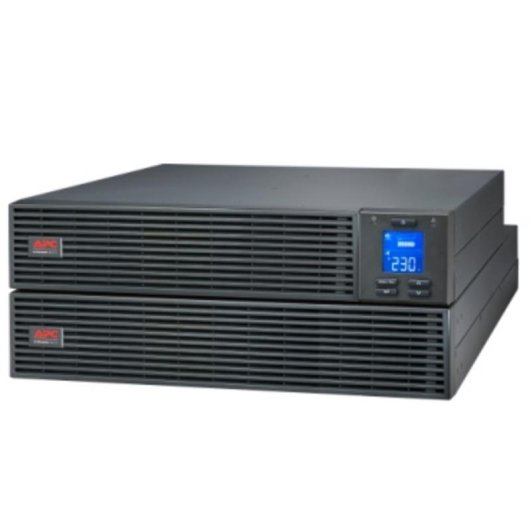Sai APC 3 kVA Batterie Plomb Acide 5,5 h Autonomie Rack 4U