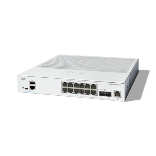 Switch Cisco Catalyst C1300-12XT-2X 12 Ports 10G Managed L2/L3