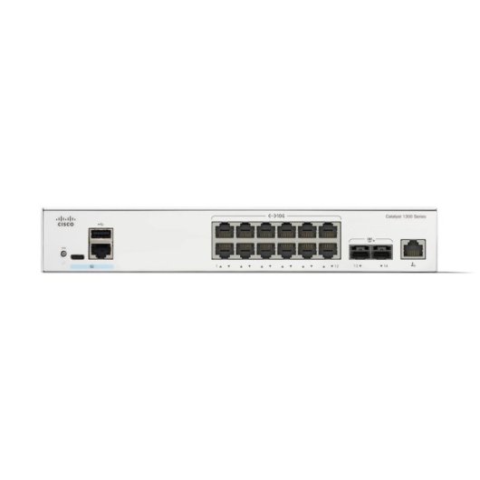Switch Cisco Catalyst C1300-12XT-2X 12 Ports 10G Managed L2/L3