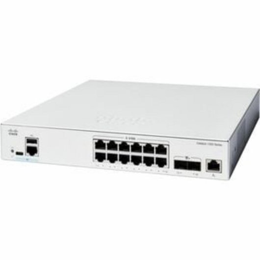 Switch Cisco Catalyst C1300-12XT-2X 12 Ports 10G Managed L2/L3