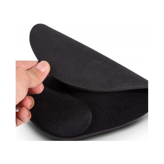 Alfombrilla de ratón ergonómica Urban Factory SOFTEE avec repose-poignets en gel