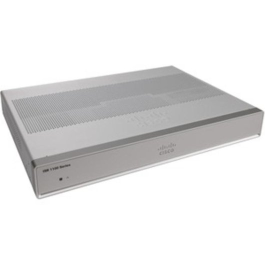 Router Cisco C1113 Ethernet Gigabit 1000 Mbps 8 porte USB QoS AES WPA2