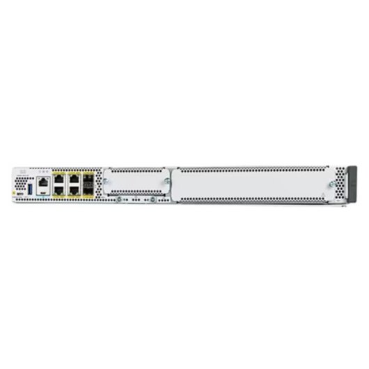 Router Cisco Catalyst C8300-1N1S-6T Ethernet WAN Gigabit 1000 Mbps Rack 1U