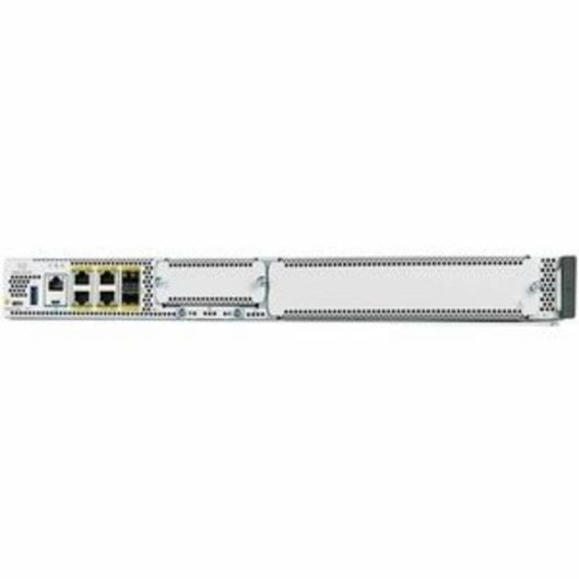 Router Cisco Catalyst C8300-1N1S-6T Ethernet WAN Gigabit 1000 Mbps Rack 1U