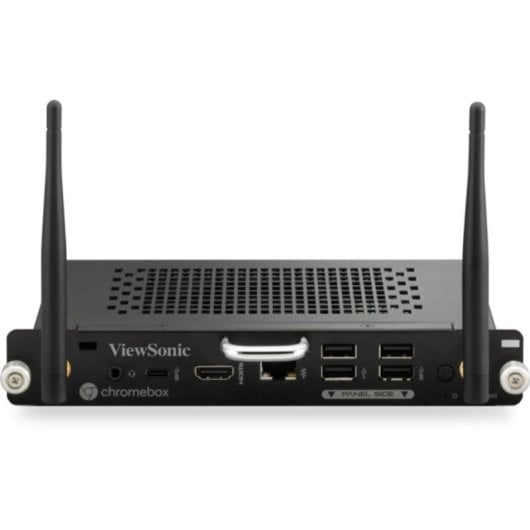 PC Sobremesa Viewsonic VPC13-C33-G1 Intel Core i3-1315U 8GB 256GB SSD Intel UHD ChromeOS WiFi 6E