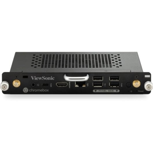 PC Sobremesa Viewsonic VPC13-C33-G1 Intel Core i3-1315U 8GB 256GB SSD Intel UHD ChromeOS WiFi 6E