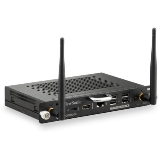 PC Sobremesa Viewsonic VPC13-C33-G1 Intel Core i3-1315U 8GB 256GB SSD Intel UHD ChromeOS WiFi 6E