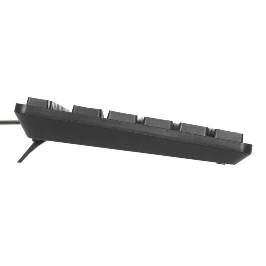 Clavier Targus AKM622UK filaire complet avec souris USB UK English noir