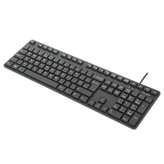 Clavier TARGUS AKM622FR filaire complet AZERTY avec souris incluse French