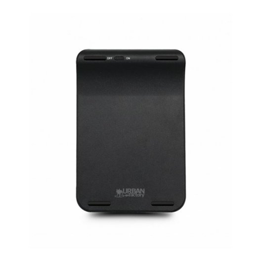 Teclado Urban Factory BNK05UF Bluetooth 24 teclas universal negro