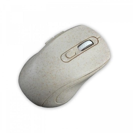 Ratón MCL MP2A99ASS619WBIBR Sans Fil 1600 DPI Beige Design Vertical