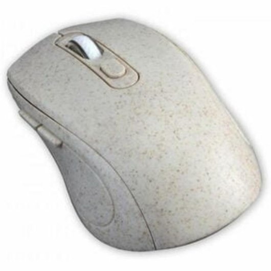 Ratón MCL MP2A99ASS619WBIBR Sans Fil 1600 DPI Beige Design Vertical